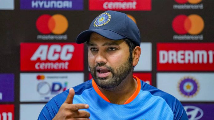 Rohit Sharma is unconcerned about the doctored pitch accusations levelled by Australian media ahead of the Nagpur Test.