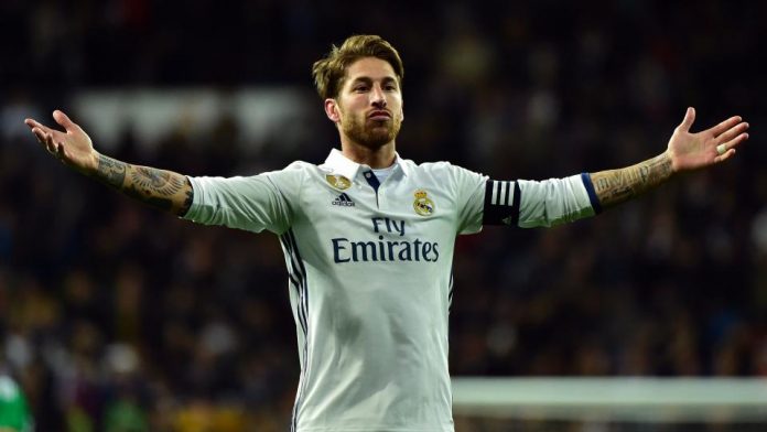 Sergio Ramos Retires From Spain Duty Following Coach Call