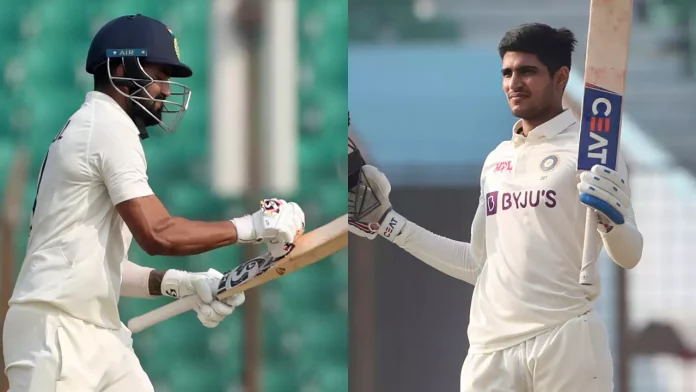 Shubman Gill will replace KL Rahul in the playing XI for the third Test according to reports.