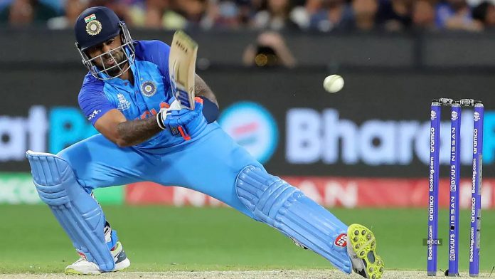 Suryakumar Yadav Achieves Career High Rating In ICC Rankings