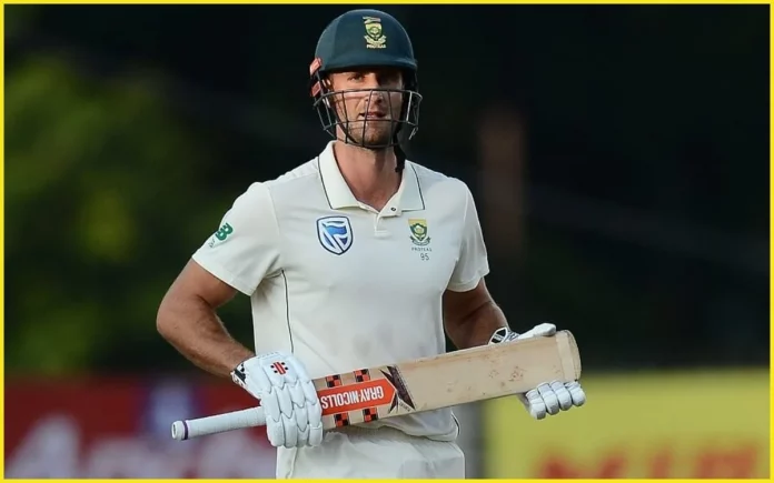 Theunis de Bruyn announces retirement from international cricket