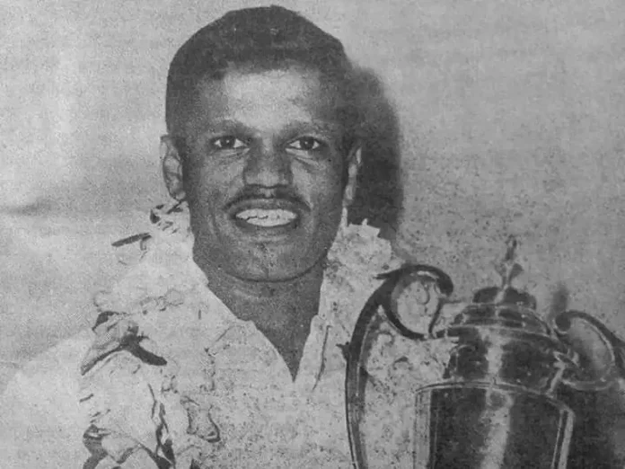 Tulsidas Balaram a legendary footballer died at the age of 87.
