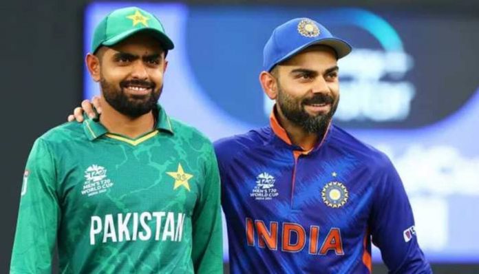 Virat Kohli message from Babar Azam that has gone viral This too shall pass.
