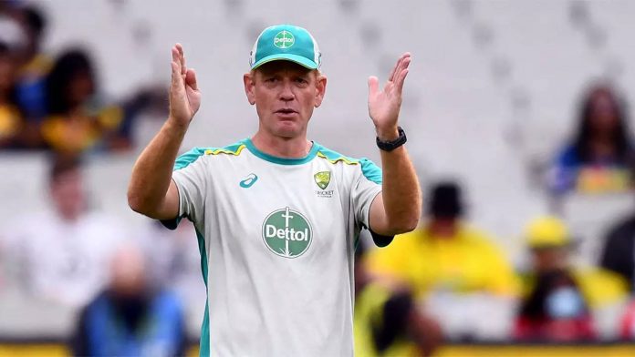 We Failed Indias Examination says Australia Coach Andrew McDonald.