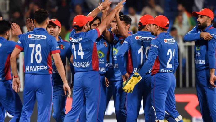 Afghanistan beat Pakistan for first time in the T20