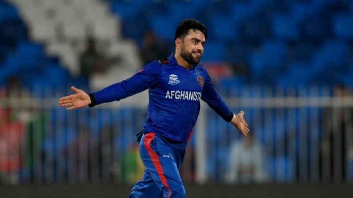 After Afghanistan defeated Pakistan in a series, Rashid Khan rose to the top of the ICC rankings for 20-over bowlers