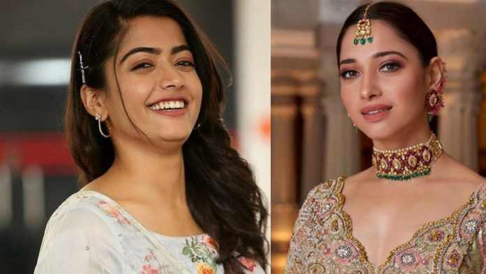 At the IPL 2023 opening event, Tamannah Bhatia and Rashmika Mandanna will both perform