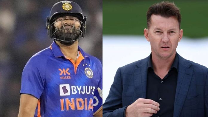 Brett Lee's serious message to Rohit Sharma and Rahul Dravid
