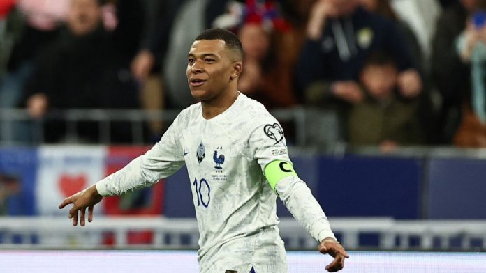 France and Kylian Mbappe defeat the Netherlands