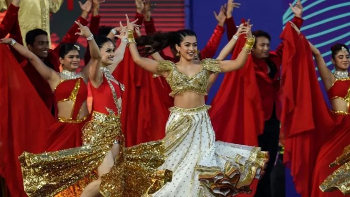 Highlights from the IPL 2023 Opening Ceremony include Rashmika Mandanna, Tamannaah Bhatia, and Arijit Singh