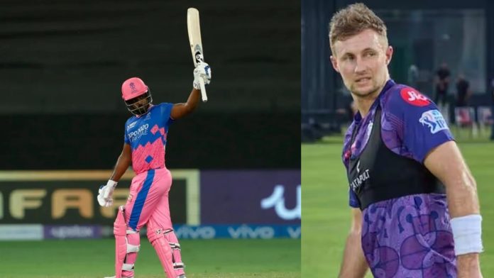 Joe Root, huge statement on Sanju Samson and Ashwin before the start of IPL 2023