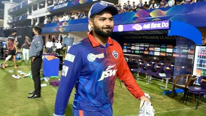 Prior to the IPL 2023, Rishabh Pant declares that he will 