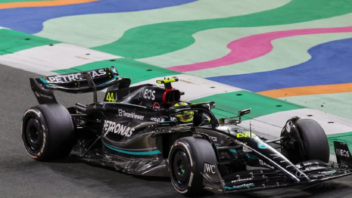 'Promising' Signs Seen by Mercedes Before Australian Grand Prix