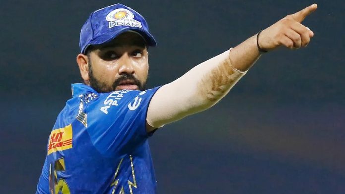 Rohit Sharma comes up with an explosive answer about the retirement of Mahendra Singh Dhoni after IPL 2023