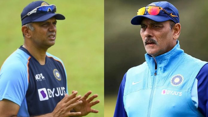 Former Indian cricket team coach Ravi Shastri has warned current head coach Rahul Dravid about India's star treatment