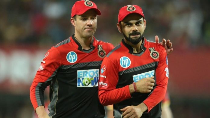 AB de Villiers' Brutally Honest Take On Virat Kohli's First Impression: 