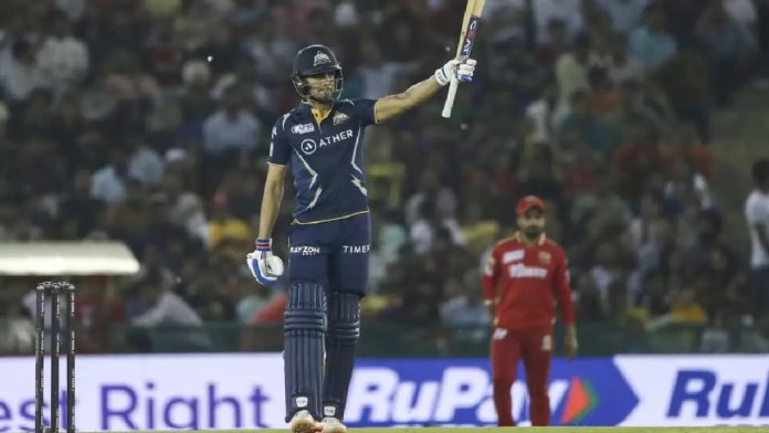 Gujarat Titans defeat Punjab Kings by 6 wickets under the direction of Shubman Gill