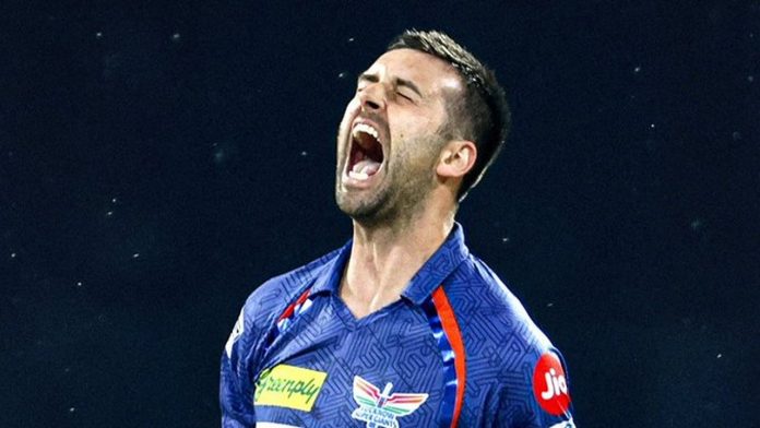 Mark Wood takes five wickets as the Lucknow Super Giants defeat the Delhi Capitals by 50 runs
