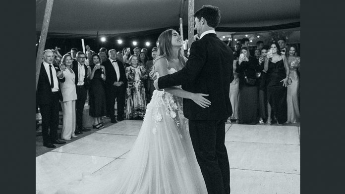 Mitchell Marsh An Autralian All-Rounder Ties Knot with Greta Mack