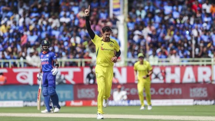 Mitchell Starc and Adam Zampa Who will be Australia's go-to bowlers during the ODI World Cup: Ricky Ponting