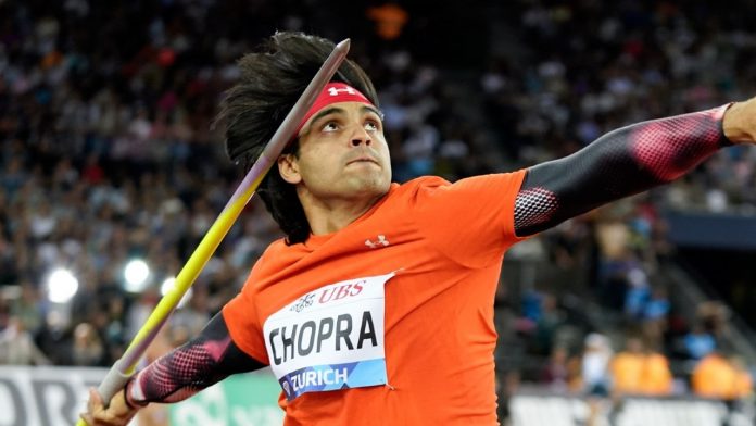 On May 5, Neeraj Chopra will begin his season in the Doha Diamond League