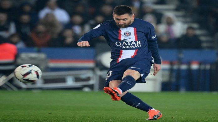 PSG suffers another home loss, Lionel Messi is jeered by the crowd