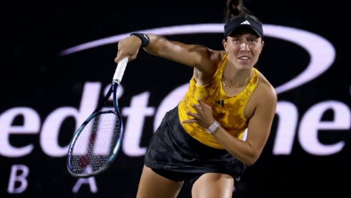 Pegula defeats Badosa and schedules a Bencic-led Charleston semifinal