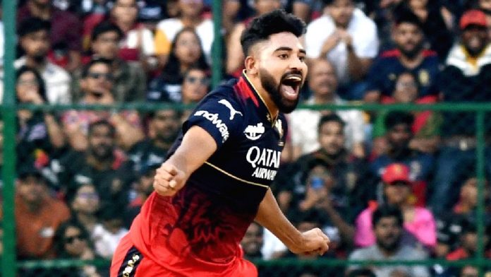 RCB beat DC by 23 runs