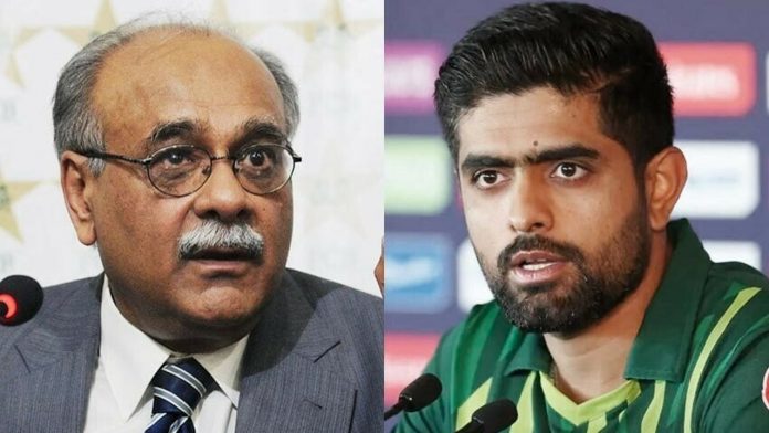 Shahid Afridi clarifies Najam Sethi's remarks against Babar Azam's captaincy