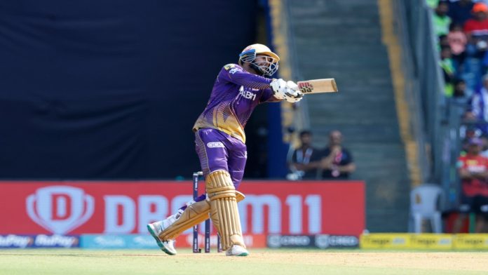 Since 2008, Venkatesh Iyer is the only player from KKR to reach 100  