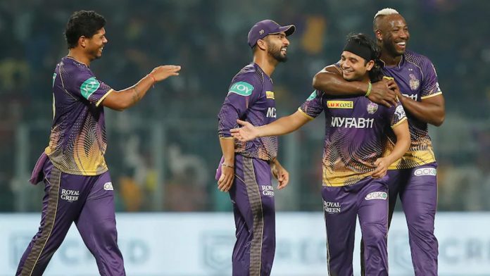 Spinners rule the roost in Shardul Thakur's innings as Kolkata thrash Bangalore by 81 runs