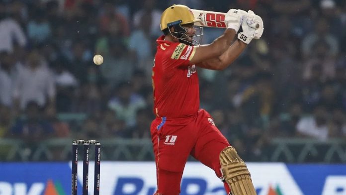 The Punjab Kings defeated the Lucknow Super Giants by two wickets