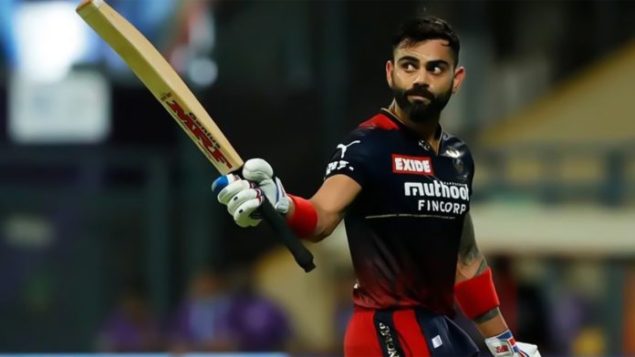 Virat Kohli is the first Indian cricketer to ever accomplish this IPL feat