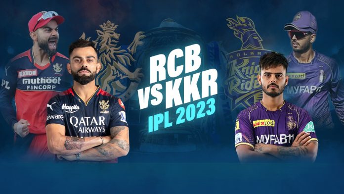 Royal Challengers Bangalore vs Kolkata Knight Riders 36th Match