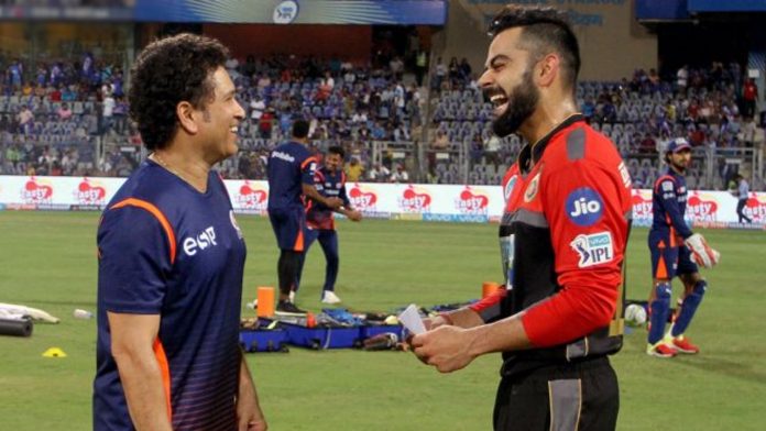 When compared to Sachin Tendulkar, Virat Kohli feels humiliated