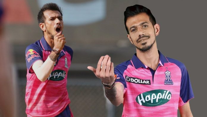Chahal's four-wicket performance against Sunrisers gives Rajasthan an easy 72-run victory