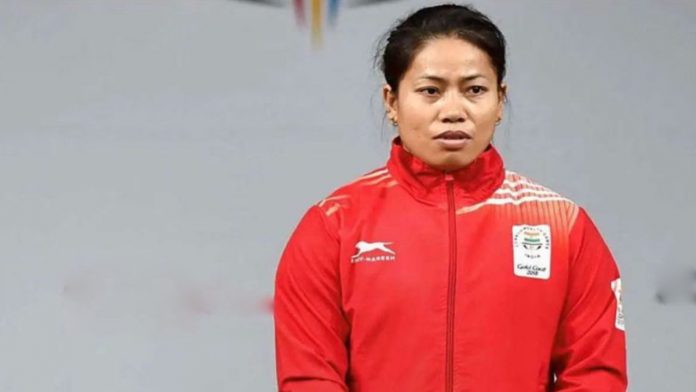 NADA imposes a four-year ban on CWG champion Sanjita Chanu for failing a dope test