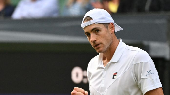 American Tennnis player John Isner To Retire From Tennis After US Open
