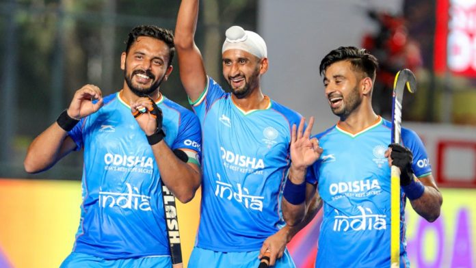 Asian Champions Trophy: India defeats China 7-2 despite conceding'soft goals'