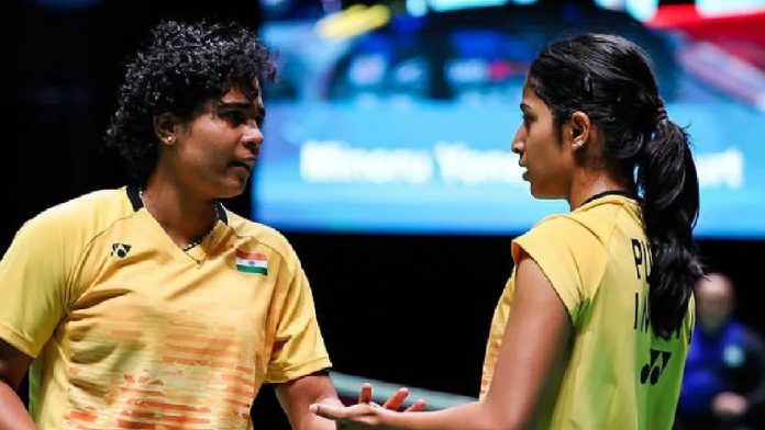 Australian Open: Treesa Jolly and Gayatri Gopichand advance to the second round