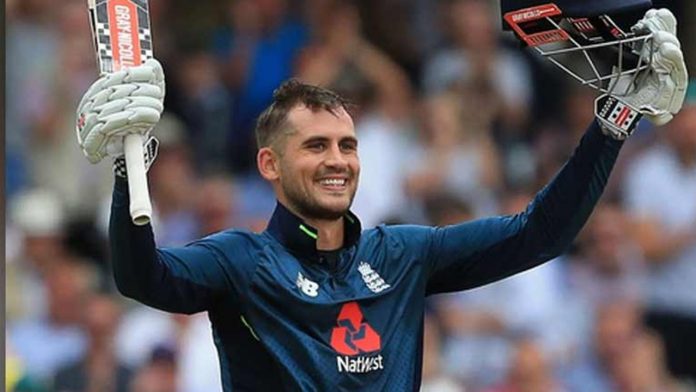 In a pretentious retirement announcement post, the fake Alex Hales account mocked India by referring to England's 10-wicket victory, igniting a controversy.