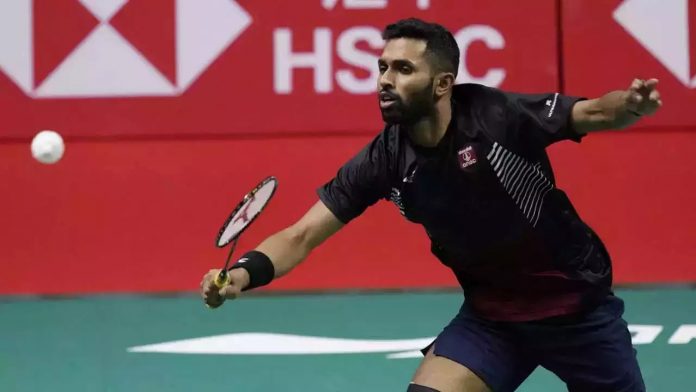 HS Prannoy advanced to the Australian Open final after defeating compatriot Priyanshu Rajawat in straight games in Sydney on Saturday.
