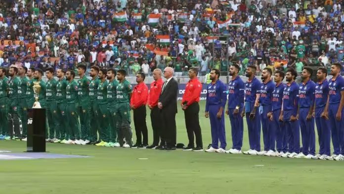 India-Pakistan is now one of three games on October 14, with Pakistan-SL taking place on October 10