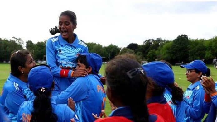 Indian Women's Blind Cricket Team Wins Gold At IBSA World Games After Beating Australia by 9 Wickets in the Final