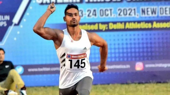 Javelin thrower Kishore Jena's visa issues must be resolved, said Neeraj Chopra, in order for him to compete in the world championships