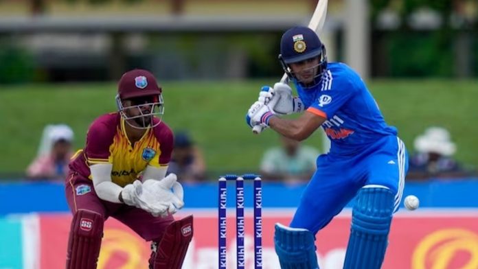 On his T20I dismissals against the West Indies, Shubman Gill said, 