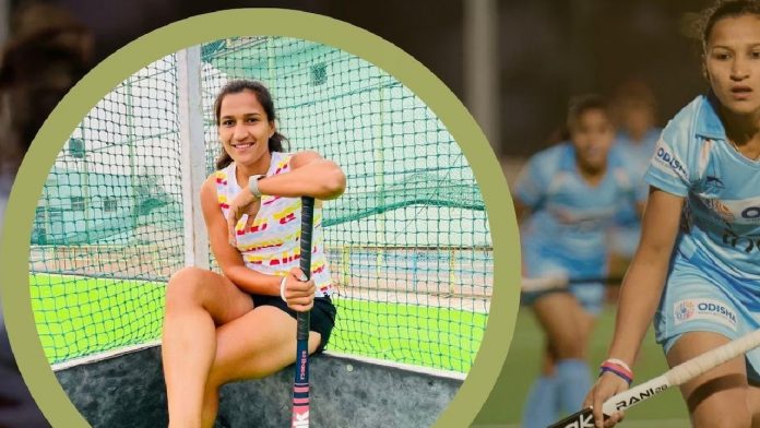 Rani Rampal has been left out of the Asian Games women's hockey probables