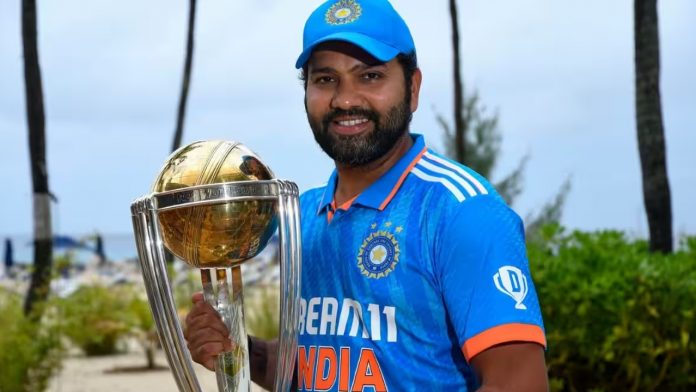 Rohit Sharma expects home backing to help him win the ODI World Cup for the first time in 12 years