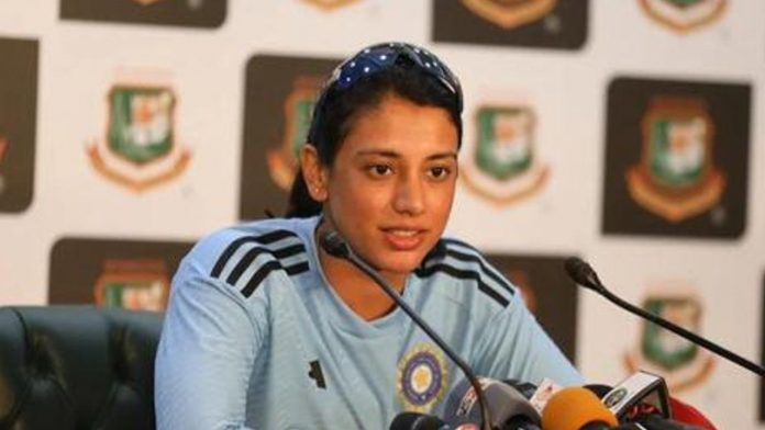 Smriti Mandhana, the vice captain of India, will miss the Women's Big Bash League for the second year in a row