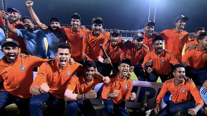 South Zone defeats East Zone in the final to win the Deodhar Trophy for the 9th time